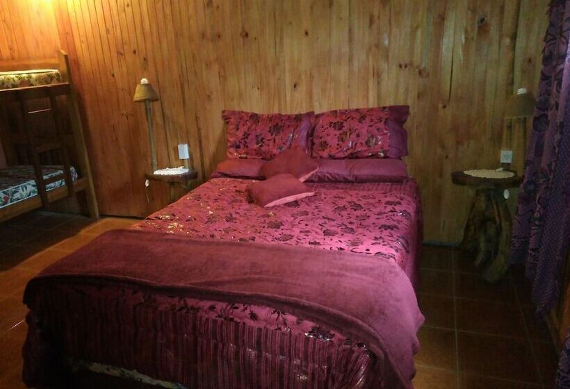 בית מלון כפרי Mocona Guazu