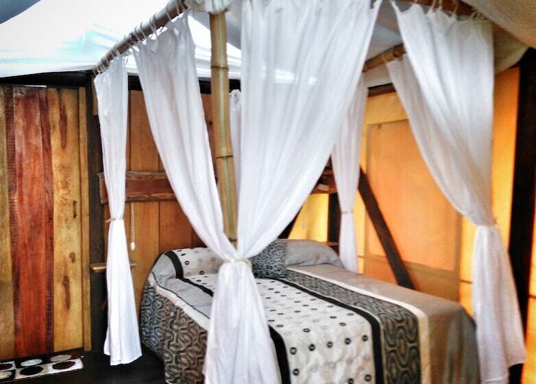 בית מלון כפרי Mocona Guazu