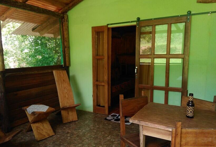 בית מלון כפרי Mocona Guazu