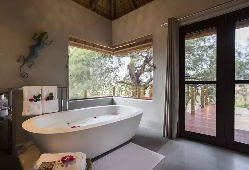 ホテル Naledi Lodges