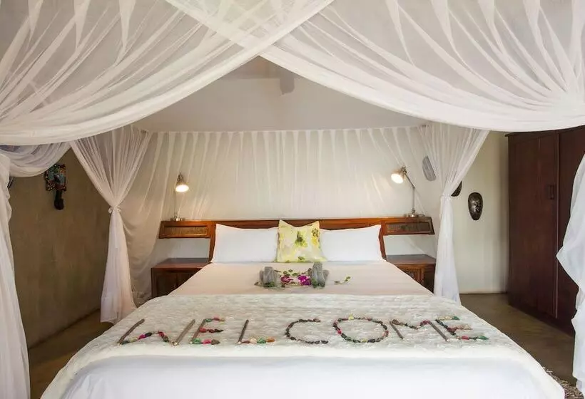 ホテル Naledi Lodges