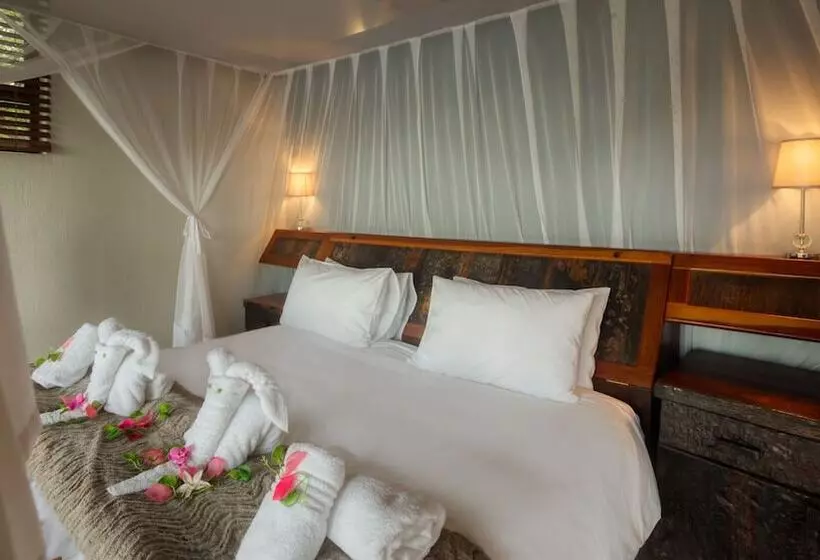 ホテル Naledi Lodges