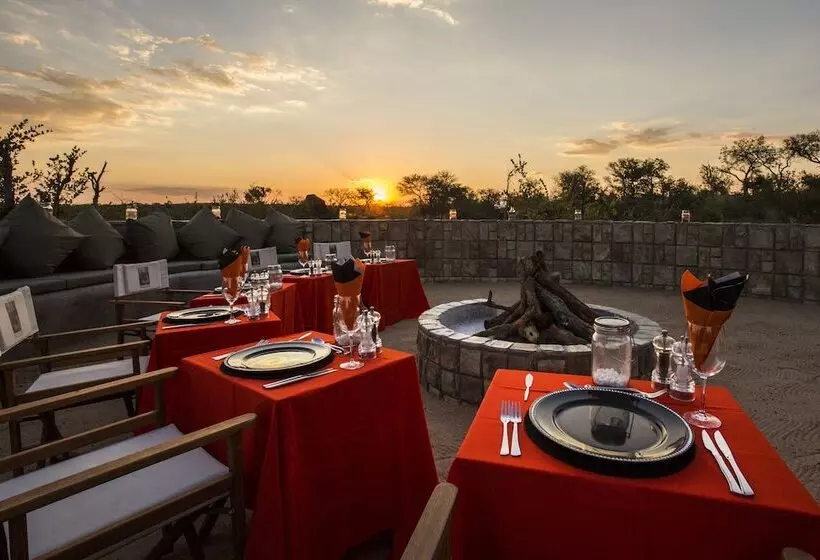 ホテル Naledi Lodges