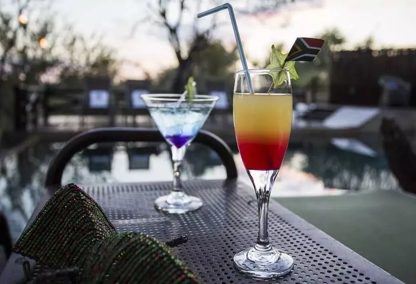 ホテル Naledi Lodges