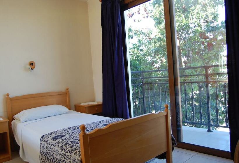 هتل Nicos & Olympia Apartments