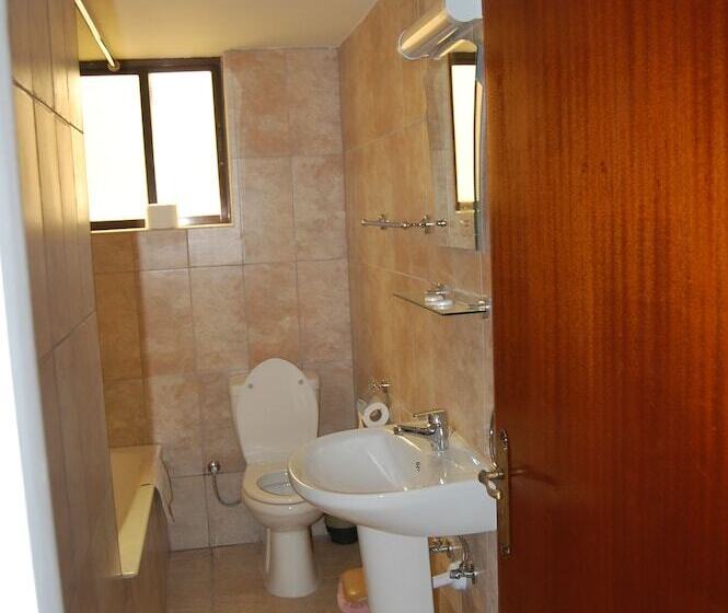 هتل Nicos & Olympia Apartments