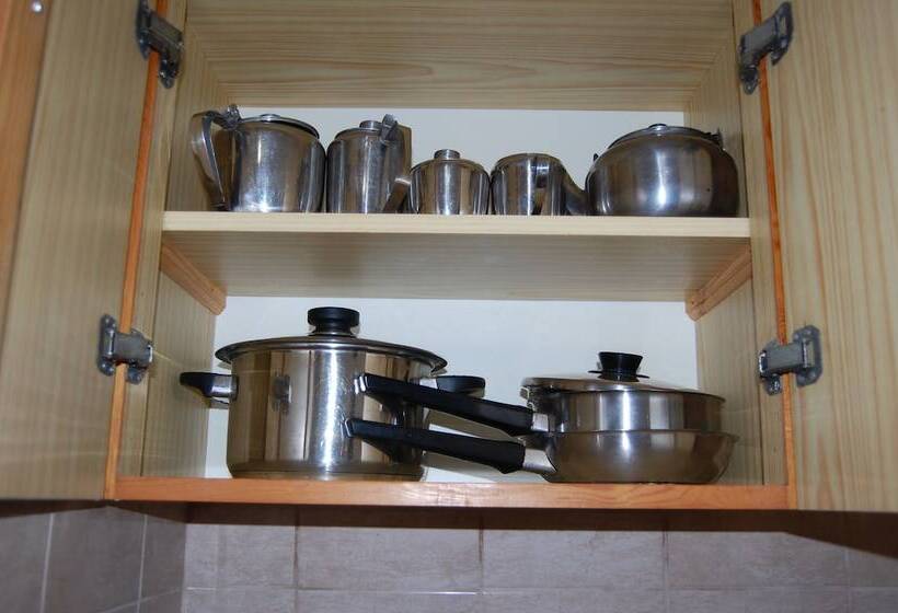 هتل Nicos & Olympia Apartments