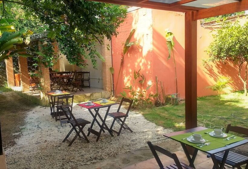 هتل Pousada Da Ponte   Pontal Paraty