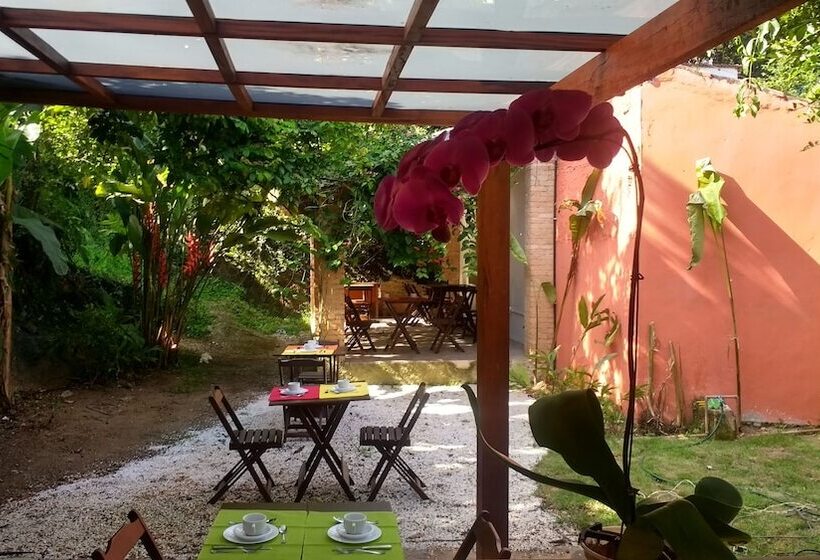 هتل Pousada Da Ponte   Pontal Paraty