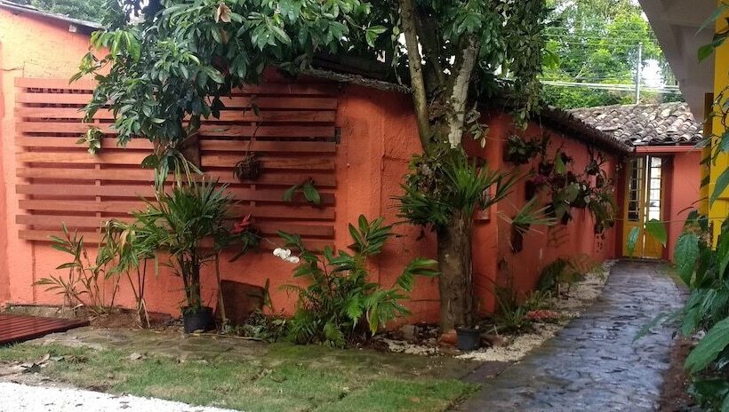 هتل Pousada Da Ponte   Pontal Paraty