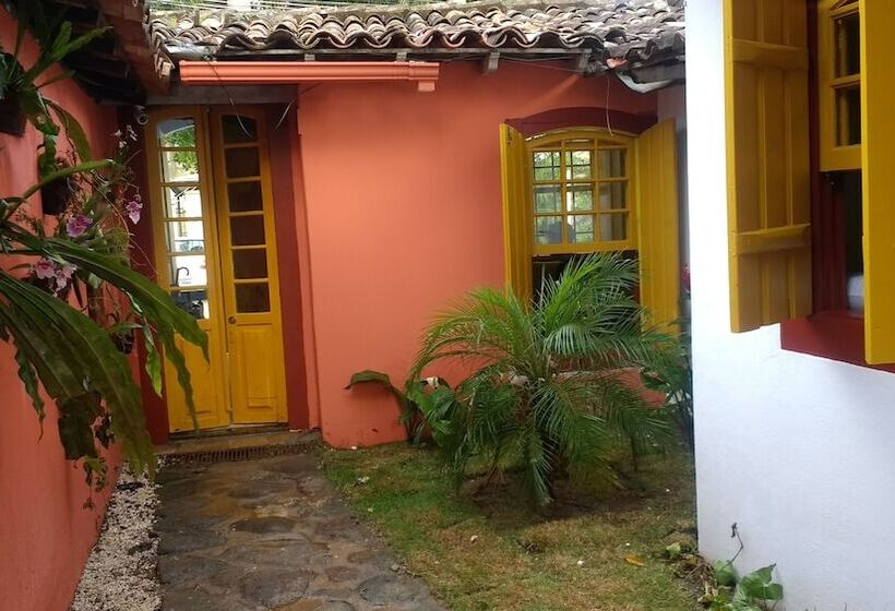 هتل Pousada Da Ponte   Pontal Paraty