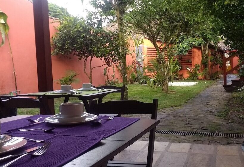 هتل Pousada Da Ponte   Pontal Paraty