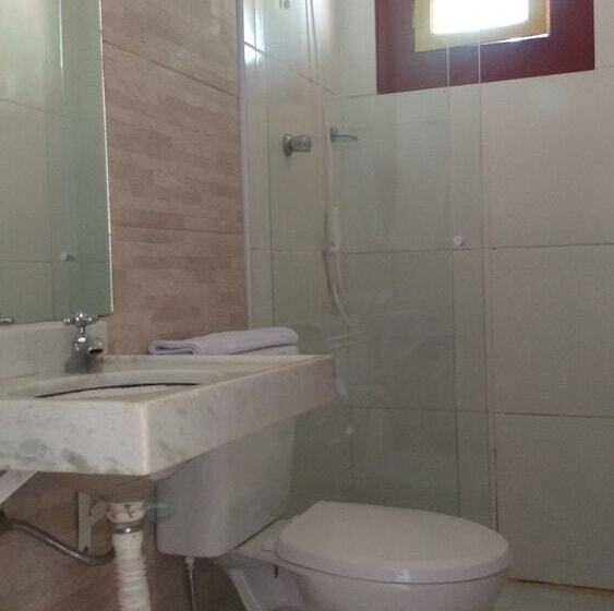 هتل Pousada Da Ponte   Pontal Paraty