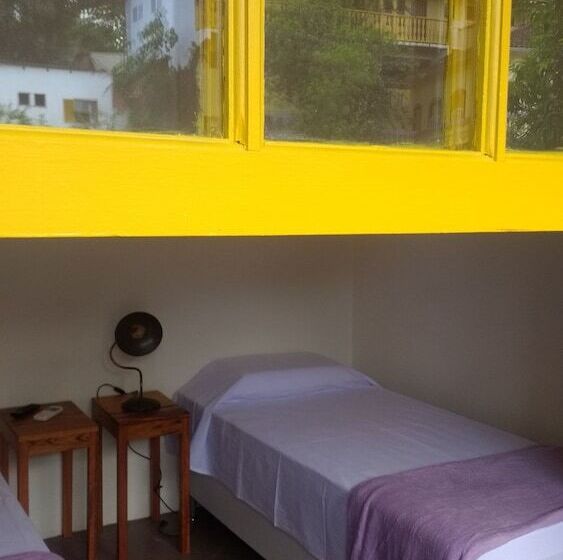 هتل Pousada Da Ponte   Pontal Paraty