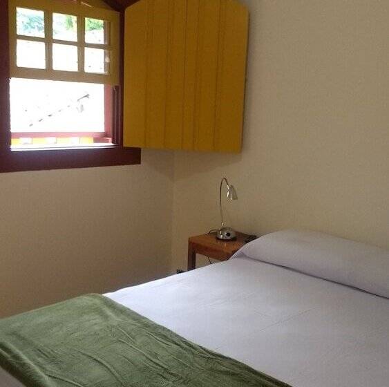 هتل Pousada Da Ponte   Pontal Paraty