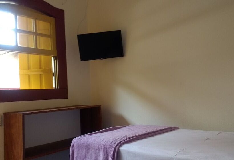 هتل Pousada Da Ponte   Pontal Paraty