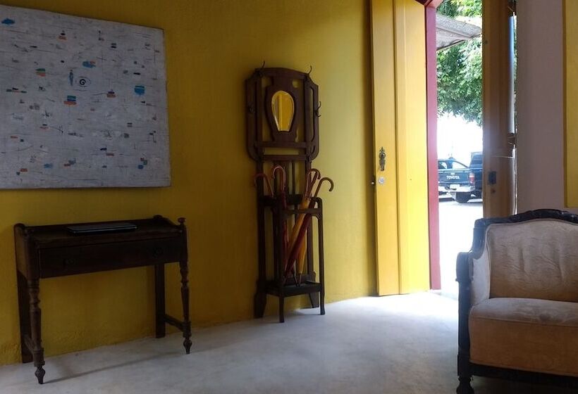 هتل Pousada Da Ponte   Pontal Paraty