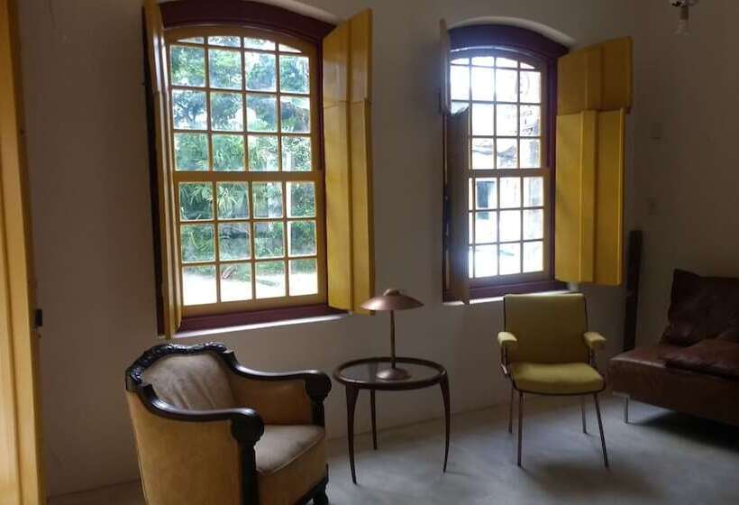 هتل Pousada Da Ponte   Pontal Paraty