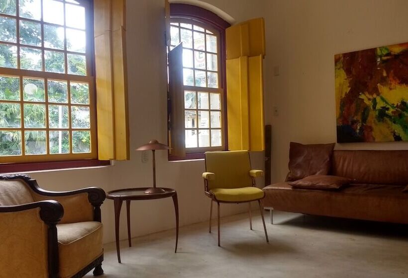 هتل Pousada Da Ponte   Pontal Paraty