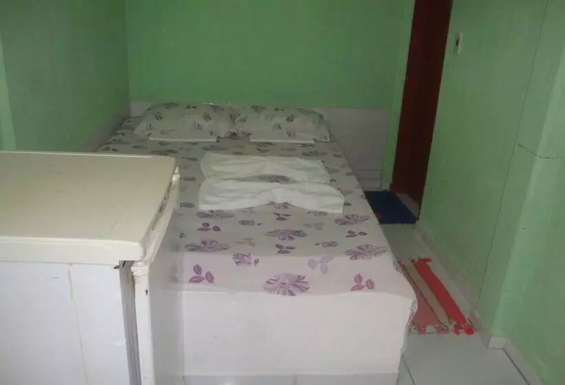 Hotelli Pousada Degraus