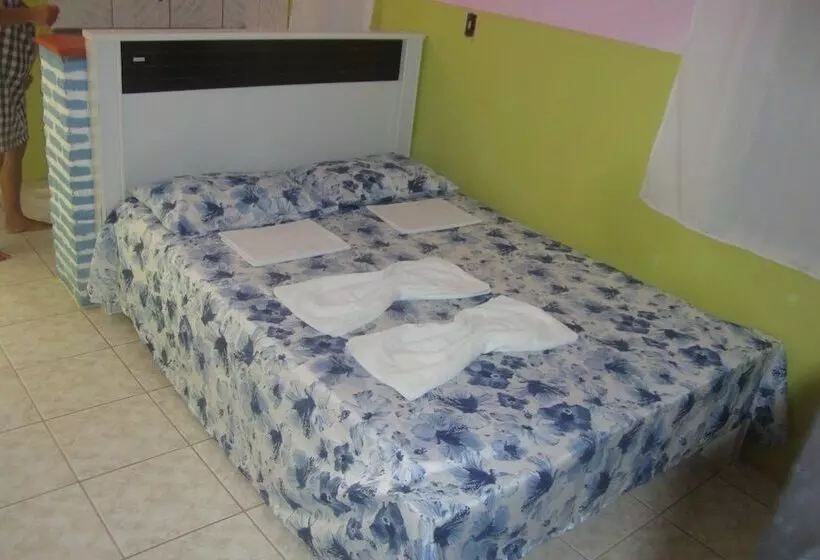 Hotelli Pousada Degraus