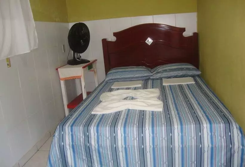 Hotelli Pousada Degraus