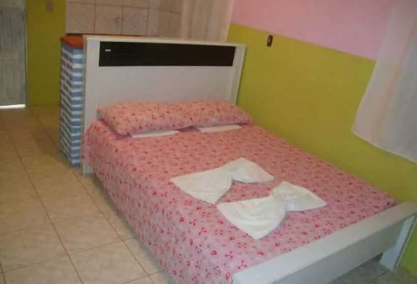 Hotelli Pousada Degraus