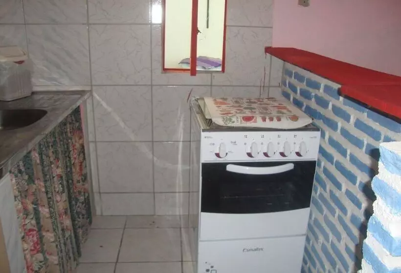 Hotelli Pousada Degraus