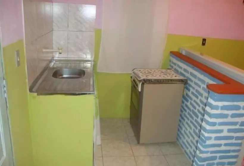 Hotelli Pousada Degraus