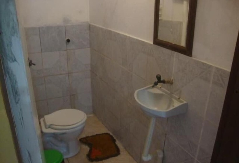 Hotel Pousada Degraus