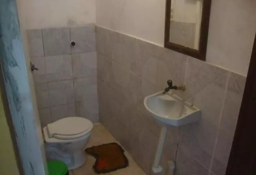 Hotelli Pousada Degraus