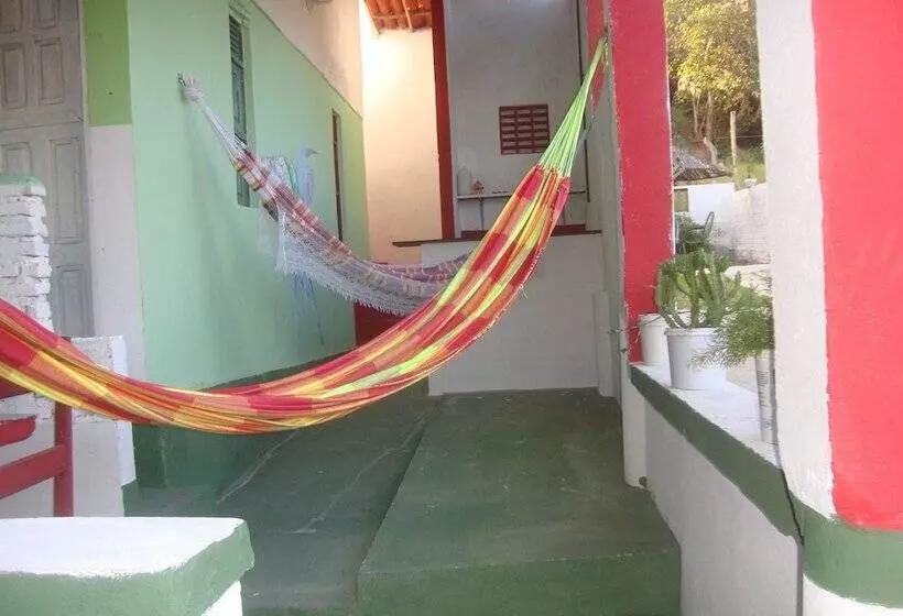 Hotelli Pousada Degraus