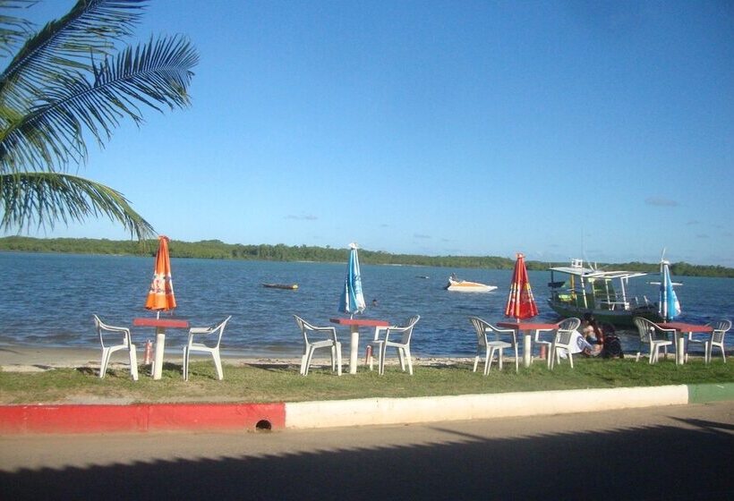 Hotel Pousada Degraus