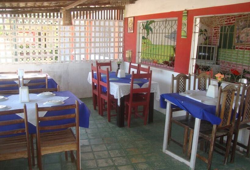 Hotel Pousada Degraus