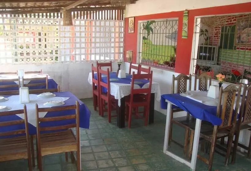 Hotelli Pousada Degraus