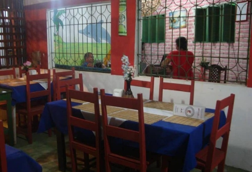 Hotel Pousada Degraus