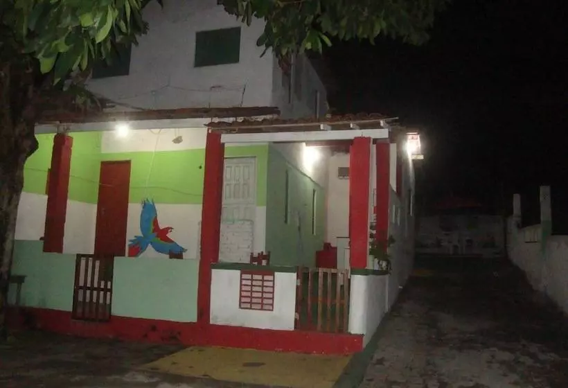 Hotelli Pousada Degraus