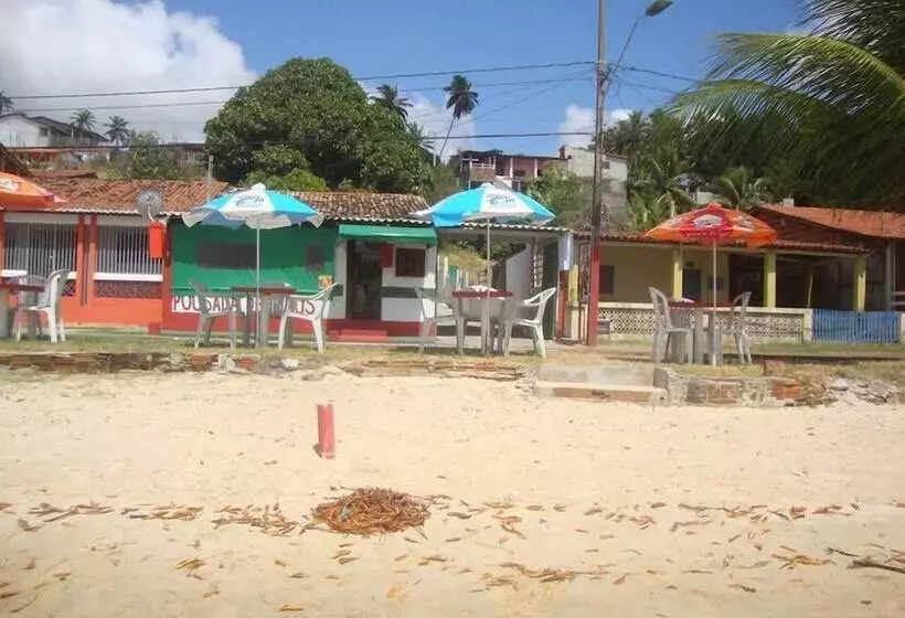 Hotelli Pousada Degraus