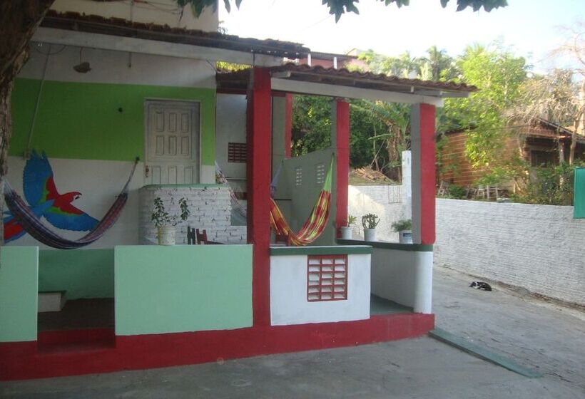 Hotel Pousada Degraus