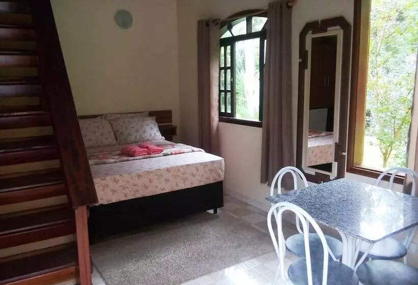 ホテル Pousada Villa Pinhal