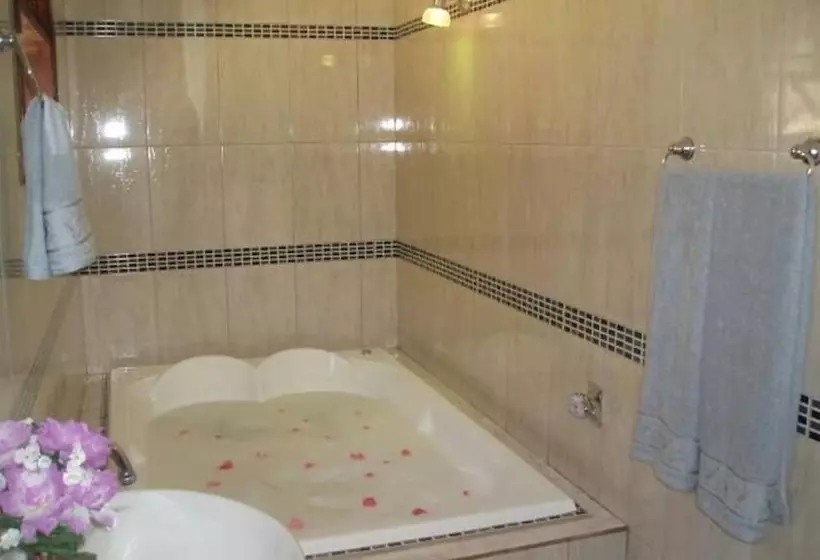 ホテル Pousada Villa Pinhal