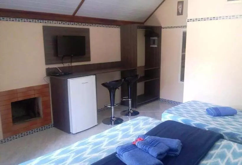 ホテル Pousada Villa Pinhal