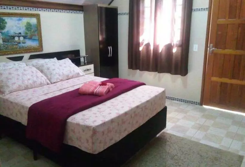 ホテル Pousada Villa Pinhal