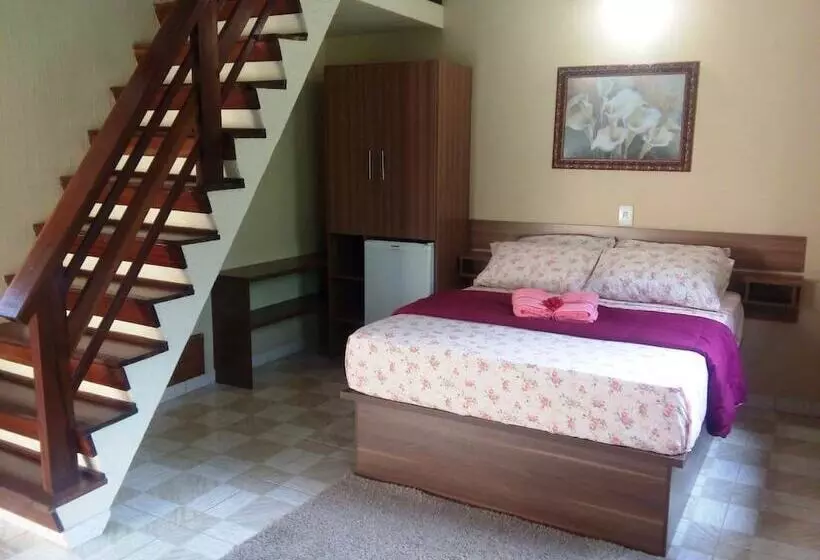 ホテル Pousada Villa Pinhal