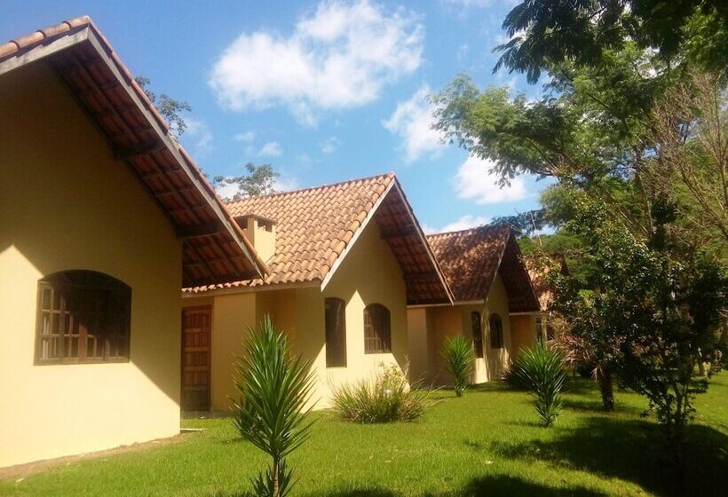 호텔 Pousada Villa Pinhal