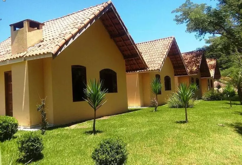 ホテル Pousada Villa Pinhal