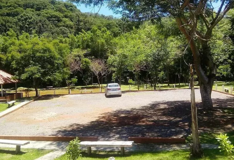 ホテル Pousada Villa Pinhal