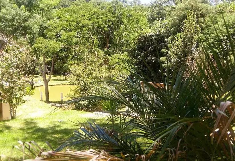 ホテル Pousada Villa Pinhal