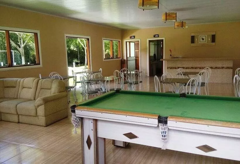 ホテル Pousada Villa Pinhal