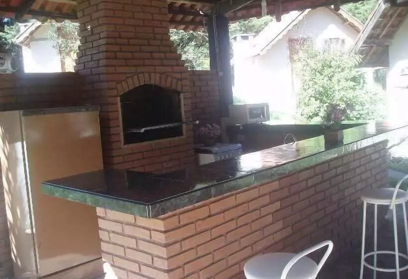 ホテル Pousada Villa Pinhal